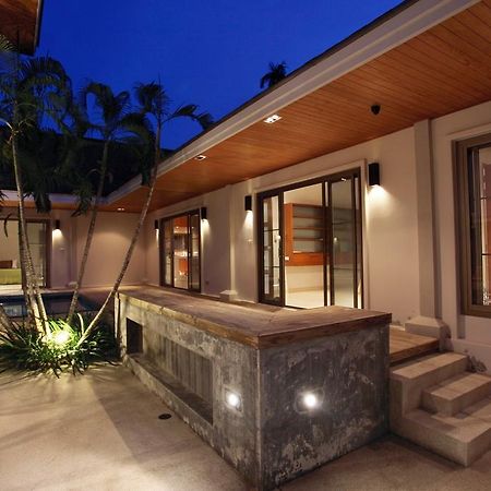 Nai Harn Beach Villa Kültér fotó