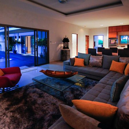 Nai Harn Beach Villa Kültér fotó