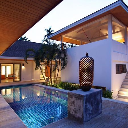 Nai Harn Beach Villa Kültér fotó