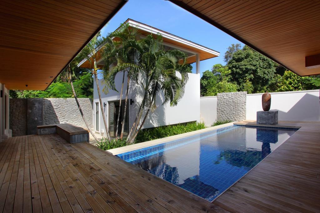 Nai Harn Beach Villa Kültér fotó