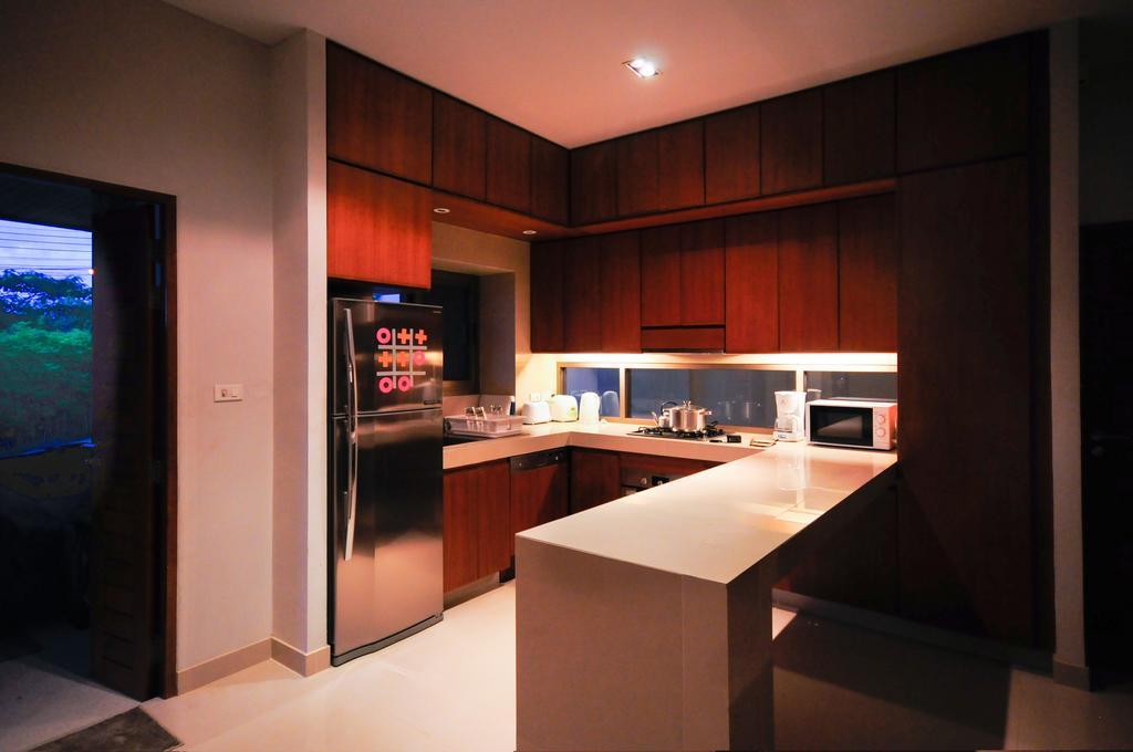 Nai Harn Beach Villa Kültér fotó