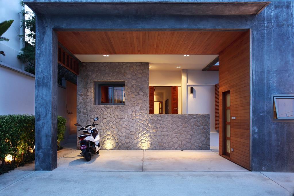 Nai Harn Beach Villa Kültér fotó