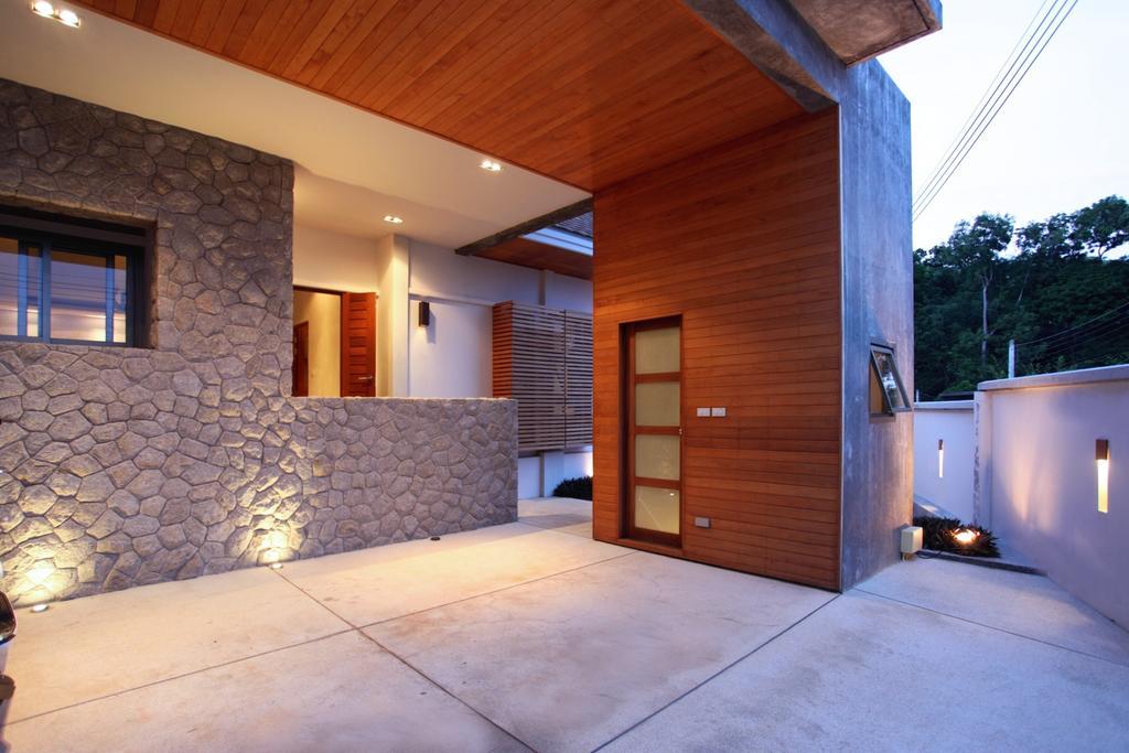 Nai Harn Beach Villa Kültér fotó