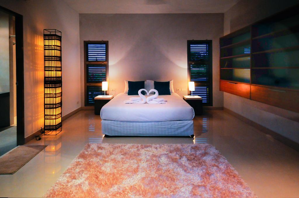 Nai Harn Beach Villa Kültér fotó